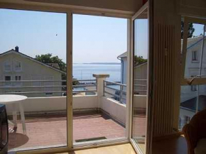 B18 Meeresbrise - Haus Victoria - phantastischer Meerblick, Sassnitz